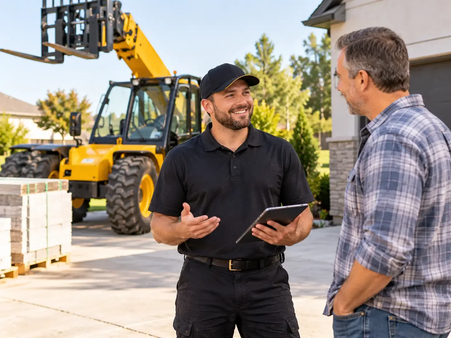 Forklift Rental Monahans, TX FAQs